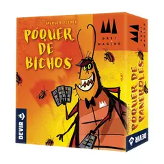 DEVIR - Póquer de Bichos