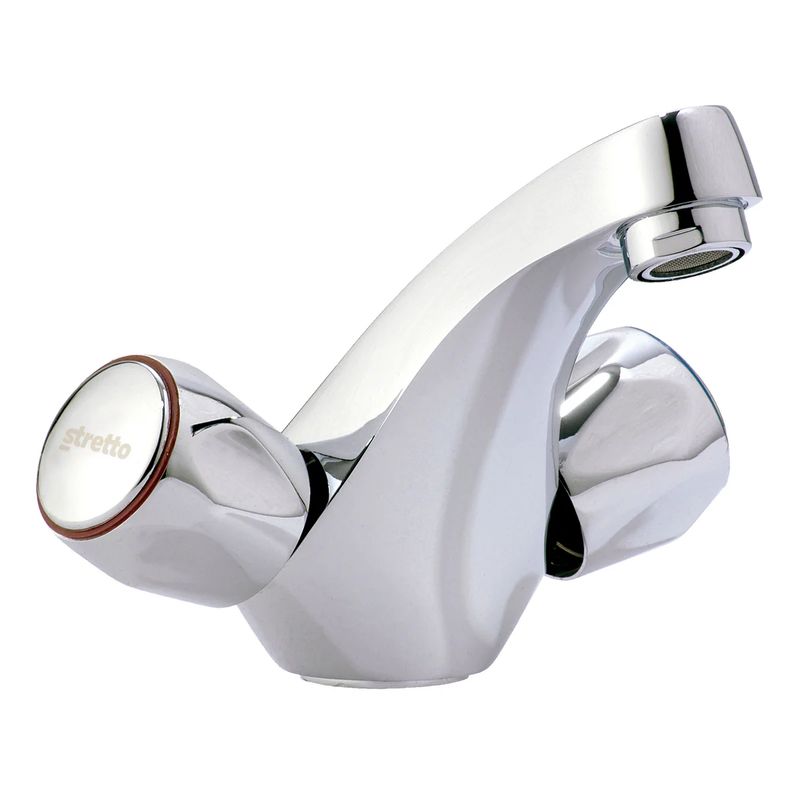 STRETTO - Monoblock Lavatorio Mossini Metal Stretto Cromo