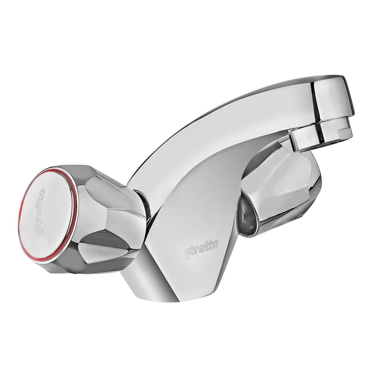 STRETTO - Monoblock Lavamanos Lavatorio Mossini Metal Marca Stretto