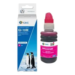 GENERICO - Tinta GI-10 Para Canon G6010 G7010 G5010 GM2010 70 ml