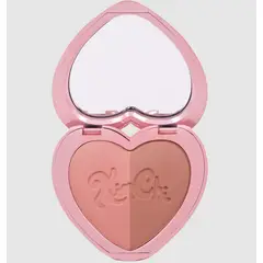 KIMCHI CHIC BEAUTY - Thailor Collection Blush Duo - 06 Vacation