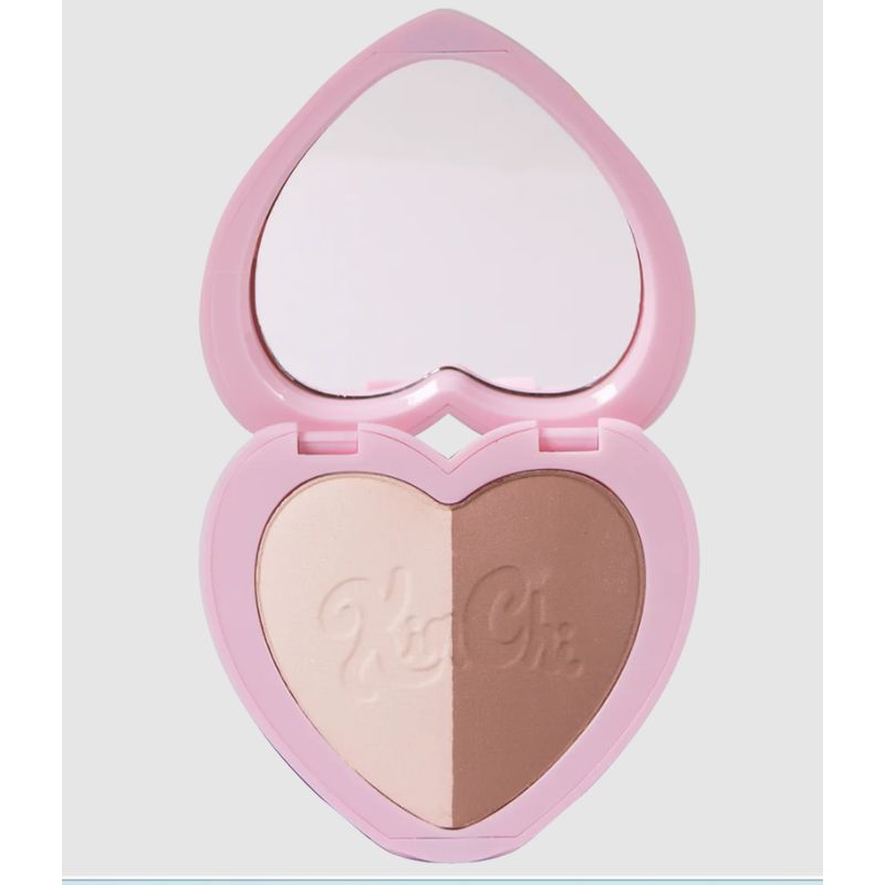 KIMCHI CHIC BEAUTY - Thailor Collection Contour Duo - 01 Tawny Kimchi Chic Beauty