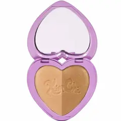 KIMCHI CHIC BEAUTY - Thailor Collection Get Glow Highlighter Duo 8 ml - 01 Aspen Glow