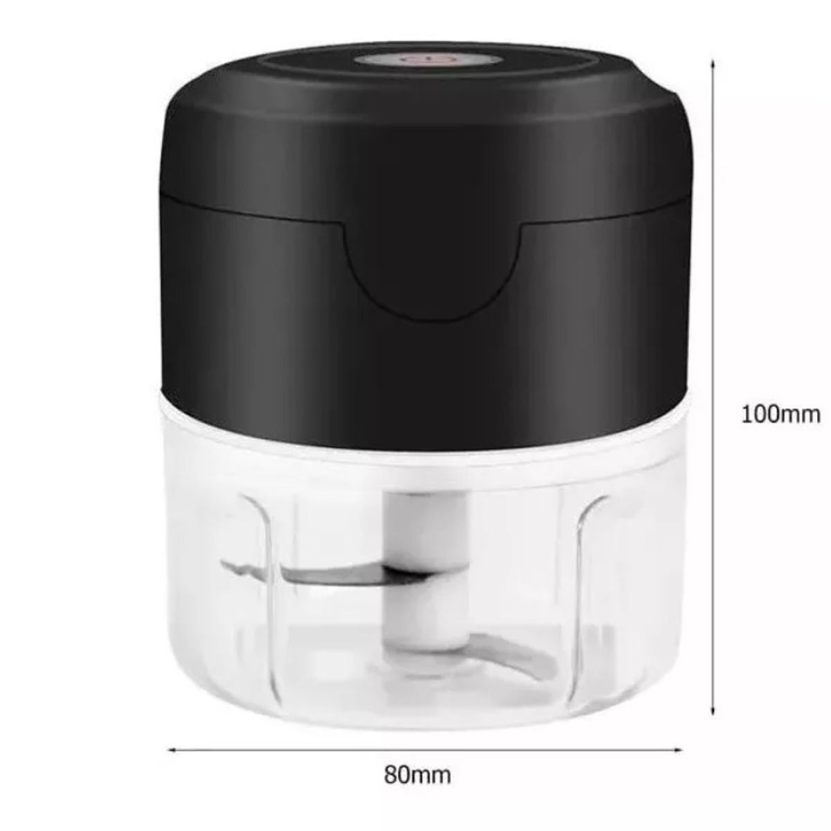 GENERICO - Mini Cortador Eléctrico Inalámbrico Portátil