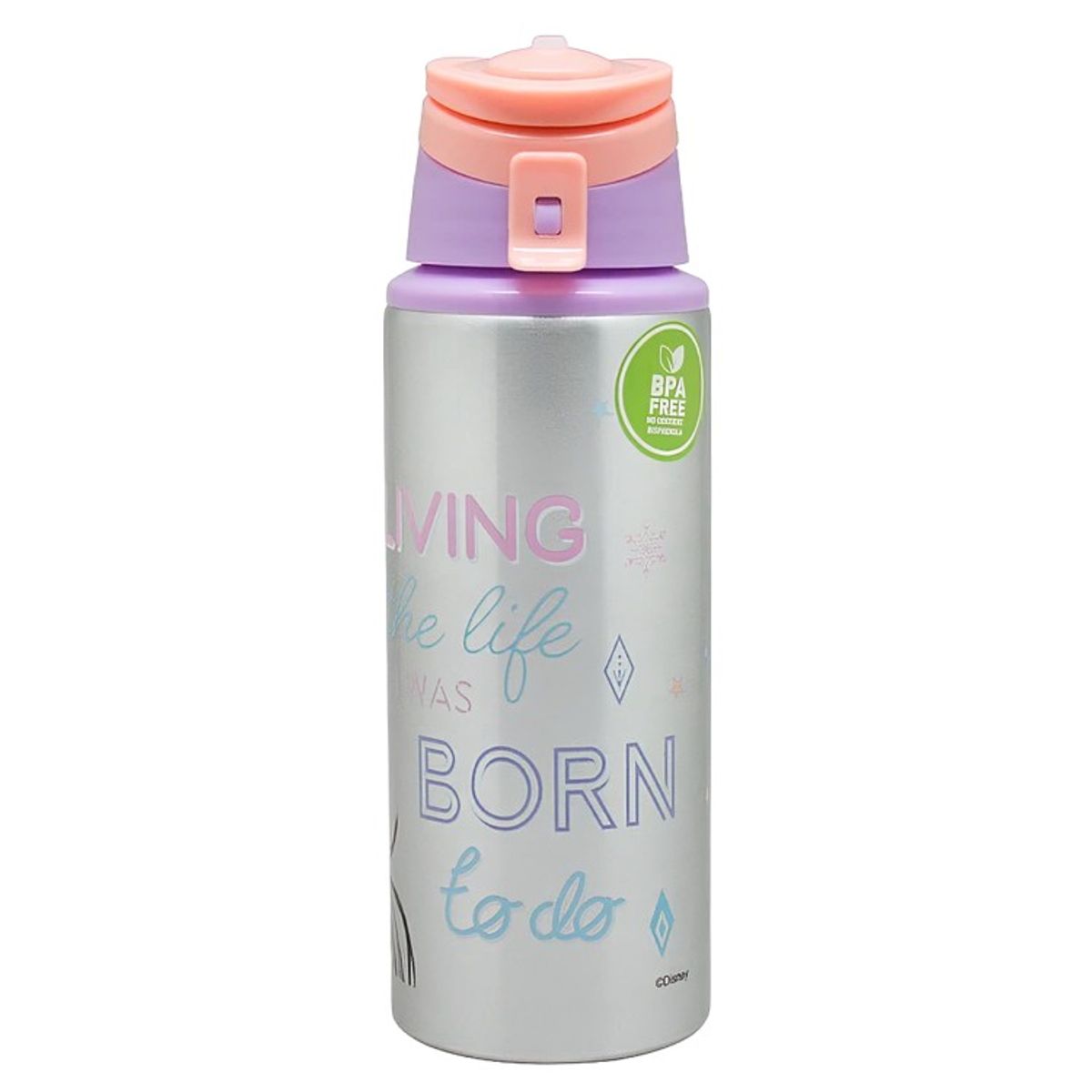 DISNEY - Botella Metalica 500ml Licencias Frozen