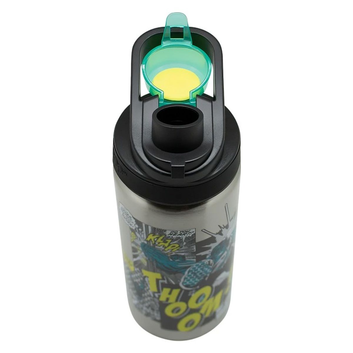 DISNEY - BOTELLA MANGO NEW LICENCIAS HULK