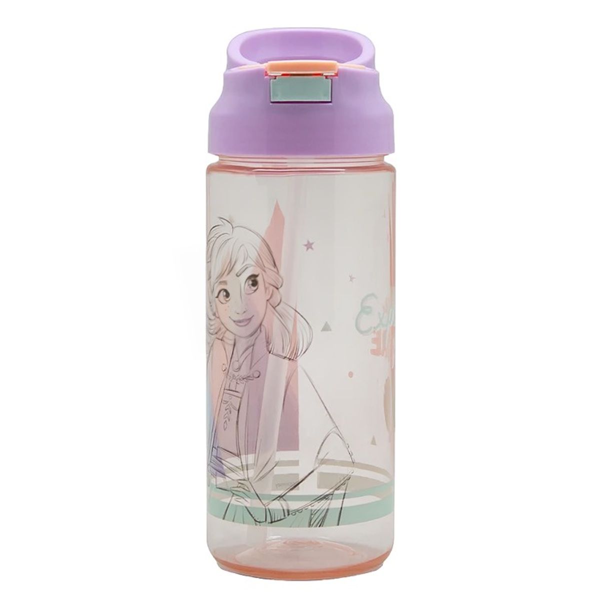 DISNEY - Botella Switch 400ml Licencias Frozen