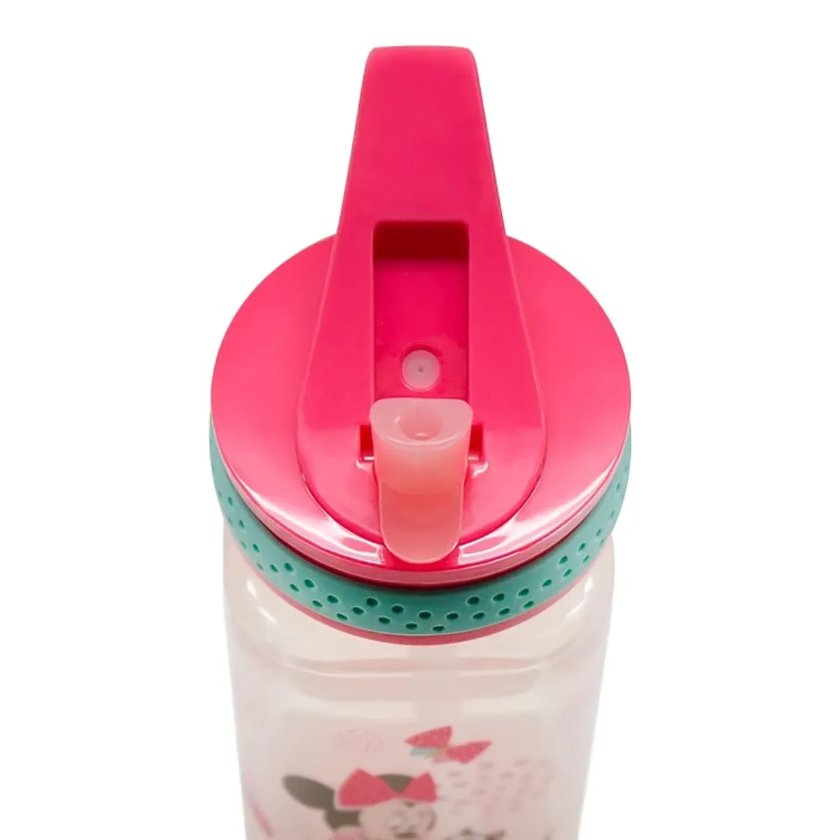 DISNEY - Botella Cuadrada 500ml Licencias Minnie