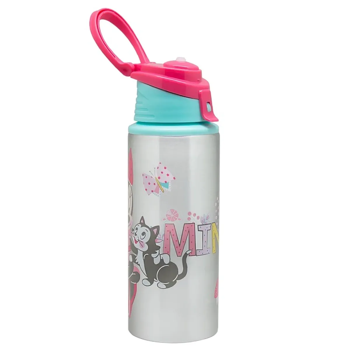 DISNEY - Botella Metalica 500ml Licencias Minnie