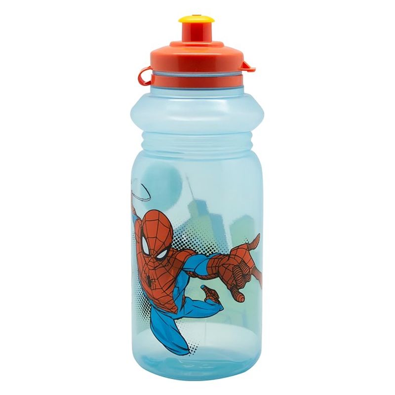 LICENCIAS - Botella Basica Licencias  Spiderman