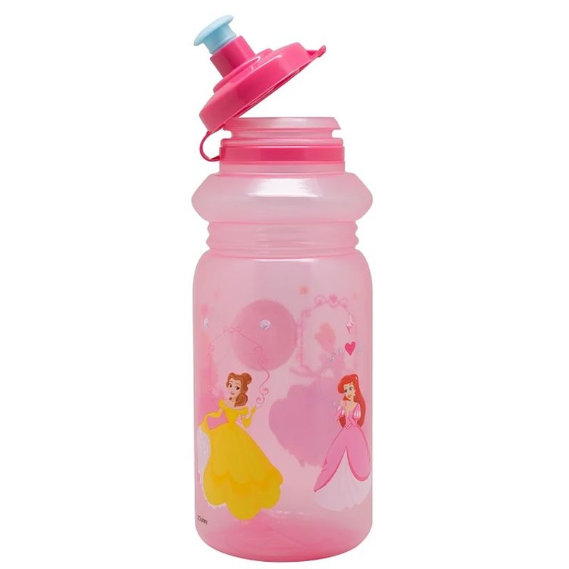 LICENCIAS - Botella Basica Licencias Princesas