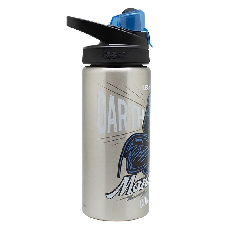 LICENCIAS - BOTELLA MANGO NEW LICENCIAS Darth vader