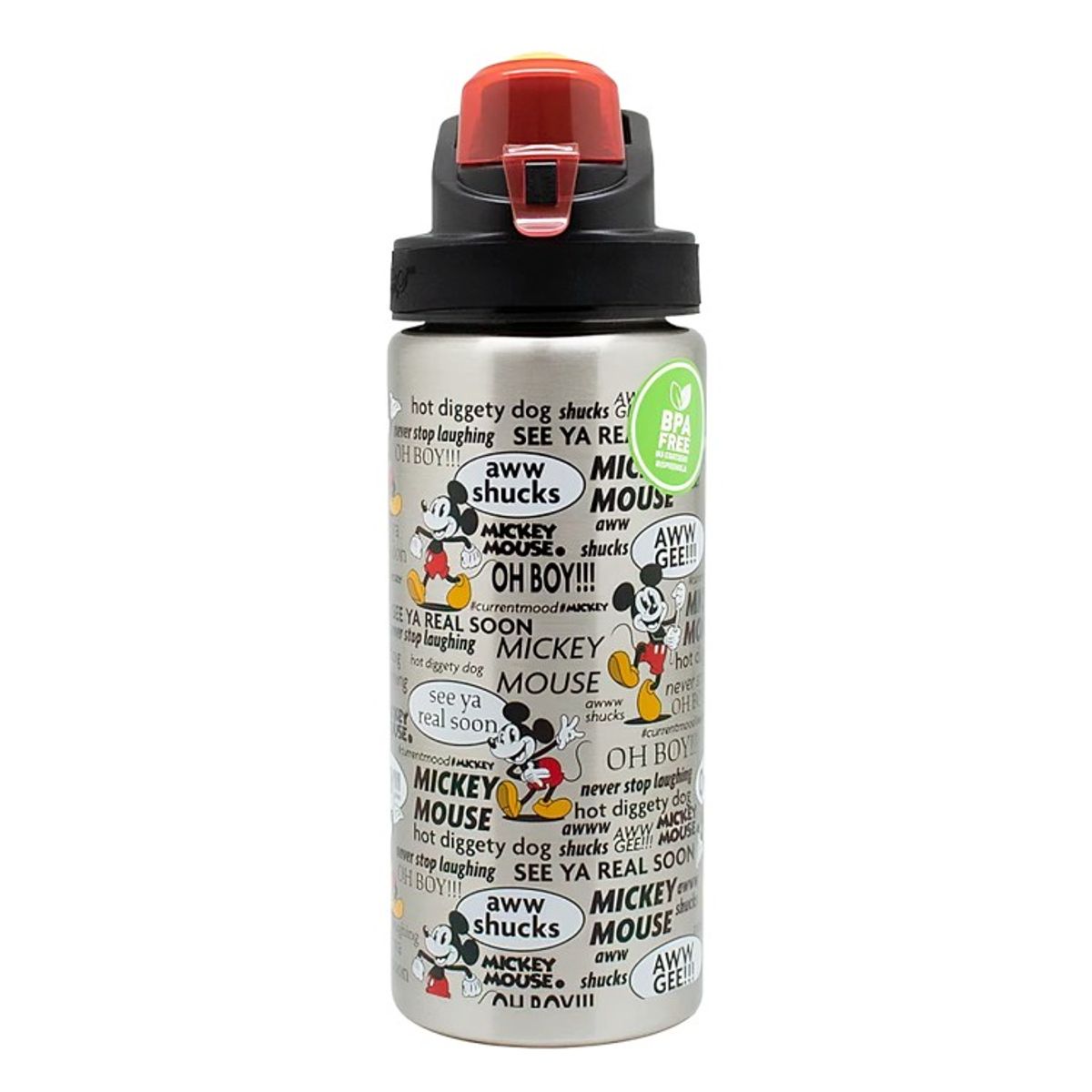 LICENCIAS - BOTELLA MANGO NEW LICENCIAS MICKEY