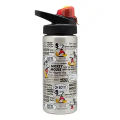 LICENCIAS - BOTELLA MANGO NEW MICKEY