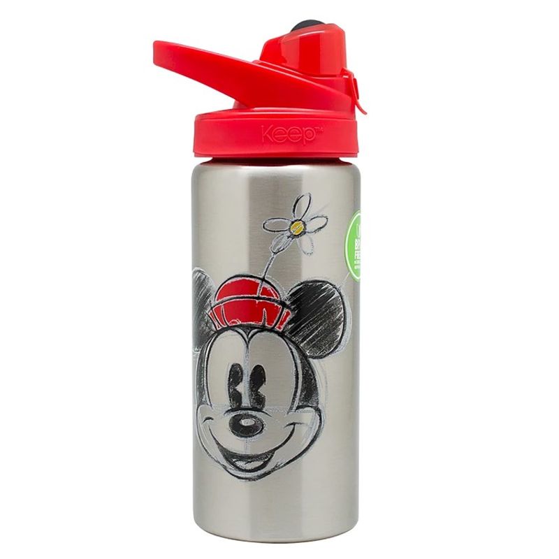 DISNEY - BOTELLA MANGO NEW LICENCIASminnie