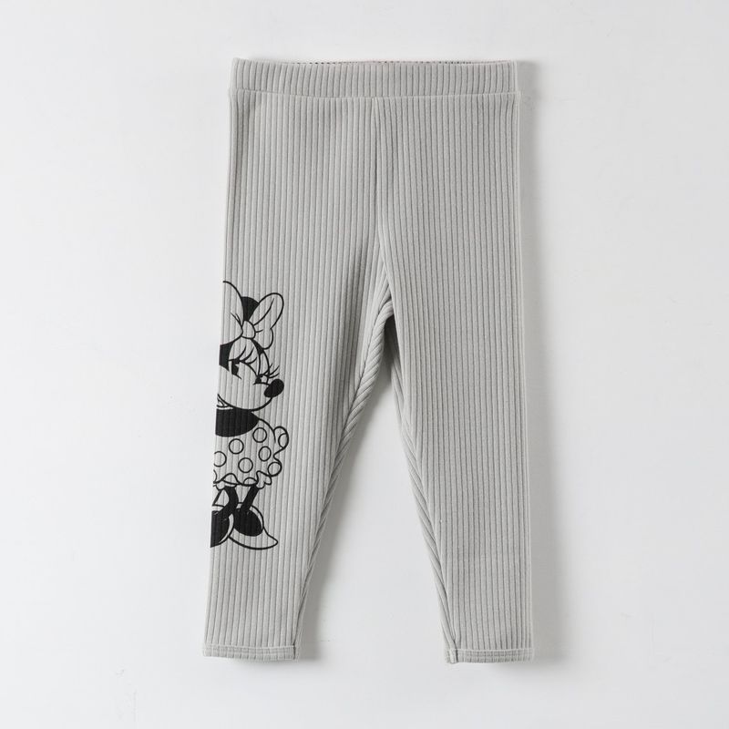 DISNEY - Calza Niña Minnie Just Gris Disney