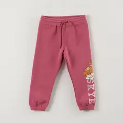 PAW PATROL - Pantalon De Buzo Niña Hidden Skye Rosado