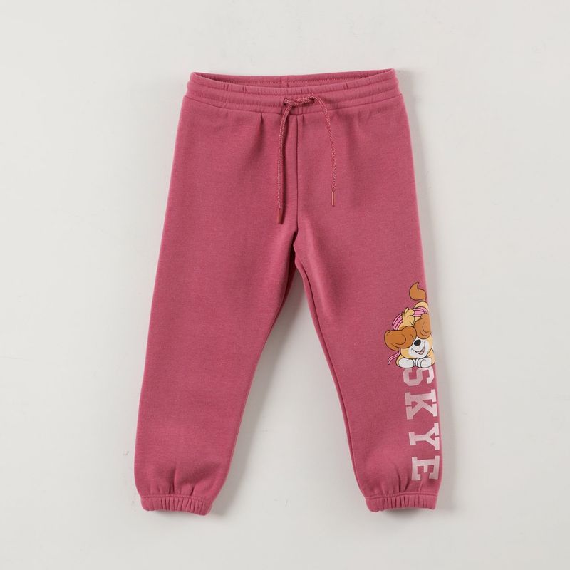 PAW PATROL - Pantalon De Buzo Niña Hidden Skye Rosado Paw Patrol