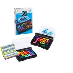 GENERICO - 2d Y 3d 120 Desafíos Iq Puzzler Pro Un Juego De Viaje Para