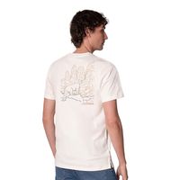 Polera Hombre Uv+pro Algodón Orgánico Puma Las Torres Lenga®