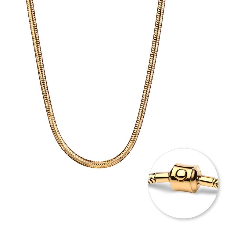 BERING - Collar Bering 424-20-500 Dorado - Dorado