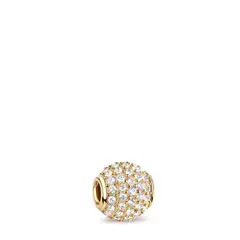 BERING - Charm LittleSparkle-2 Dorado - Dorado
