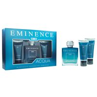 Set Acqua 100ml + After Shave 60ml + Shower Gel 60ml