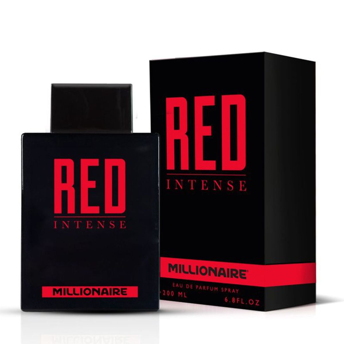MILLIONAIRE - Perfume Red Intense 200ml Millionaire