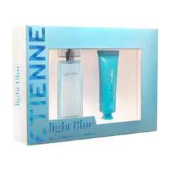 ETIENNE - Perfume Light Blue 55ml + Hand Cream 50ml