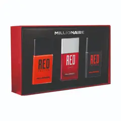 MILLIONAIRE - Deluxe Collection Red+Intense+ New lust 30ml EDP