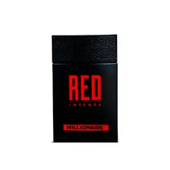 MILLIONAIRE - Deluxe Collection Red+Intense+ New lust 30ml EDP