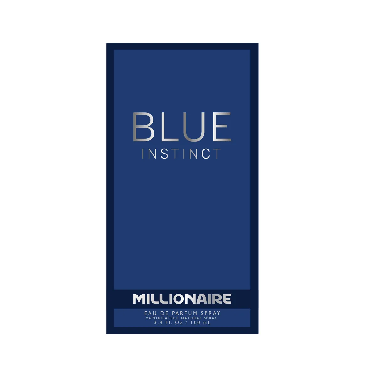 MILLIONAIRE - Perfume Millionaire Blue Instinct 100ml