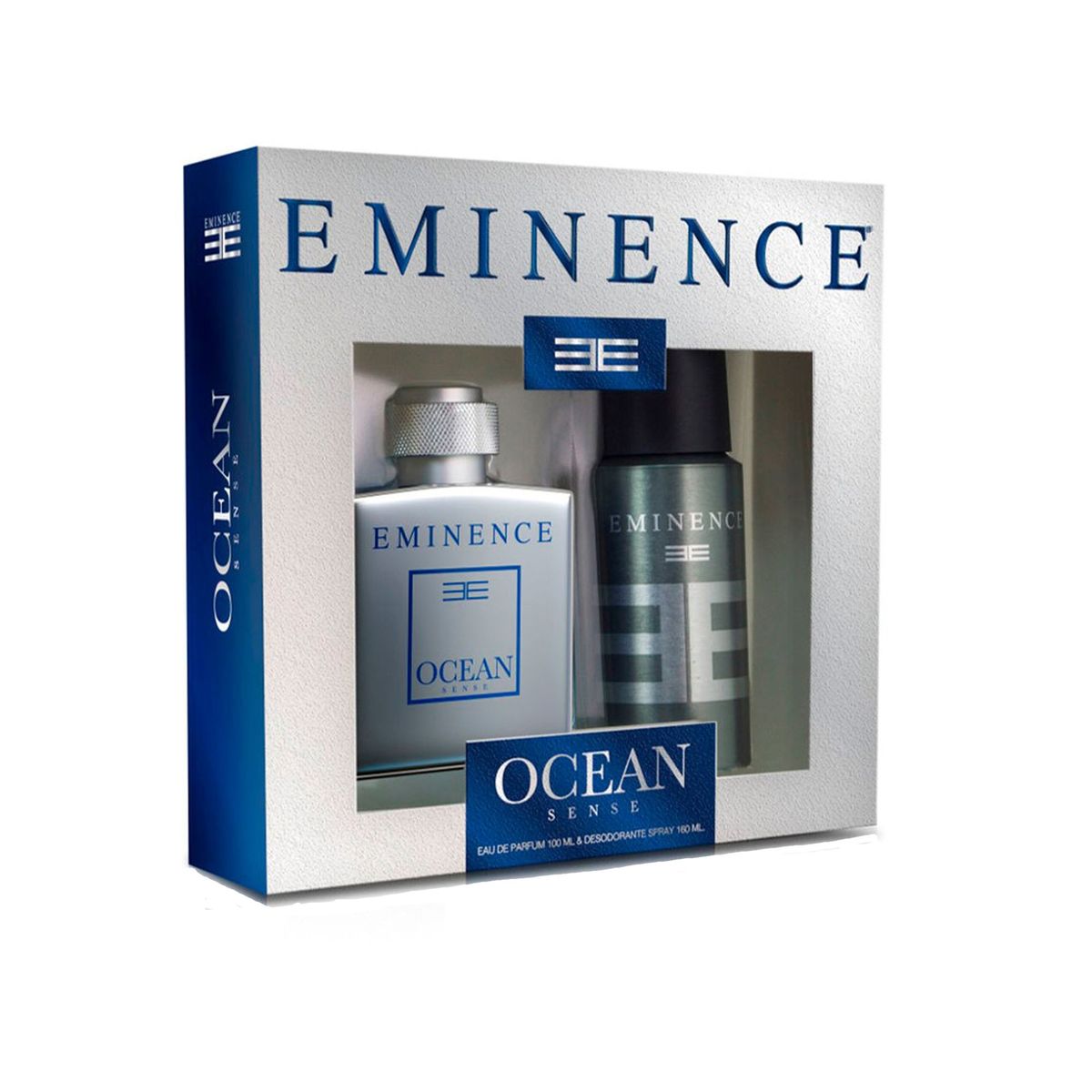 EMINENCE - Eminence Ocean Sense 100ml EDP + Desodorante Spray 160ml