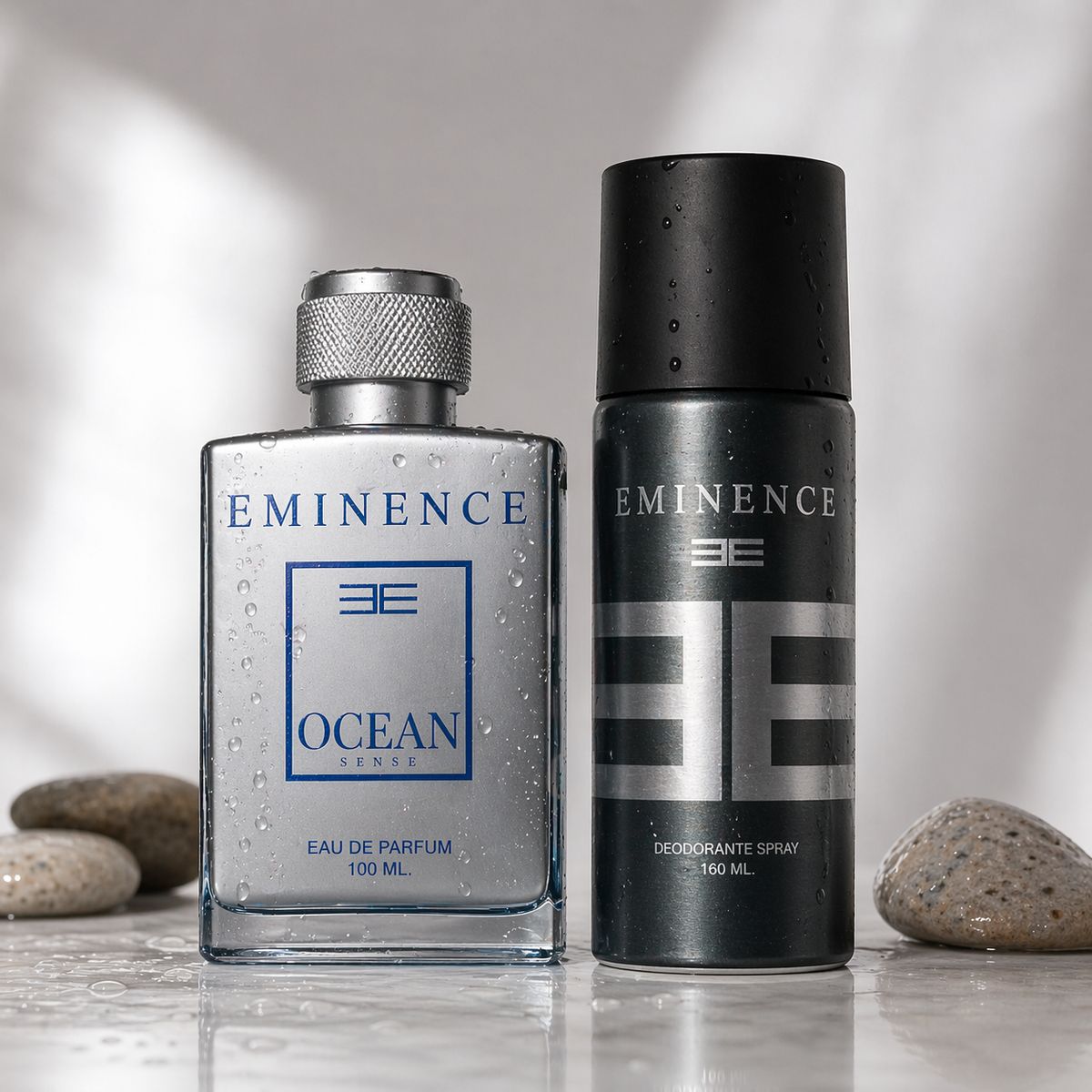 EMINENCE - Eminence Ocean Sense 100ml EDP + Desodorante Spray 160ml