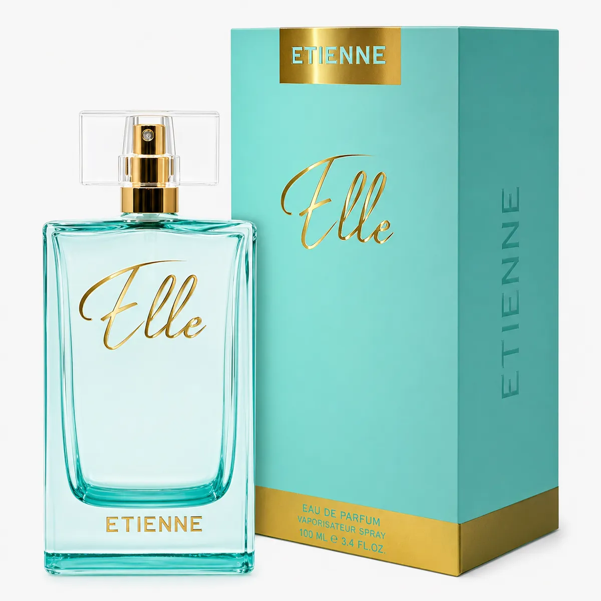 ETIENNE - Perfume Etienne Essence Elle100ml