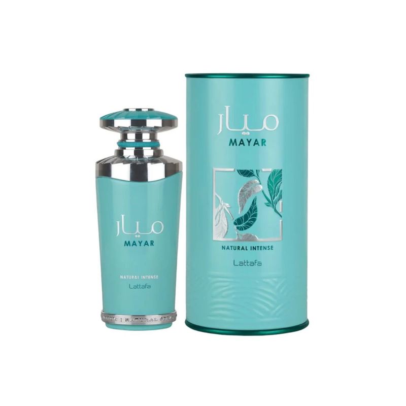 LATTAFA - Mayar Natural Intense EDP 100ml Mujer Lattafa