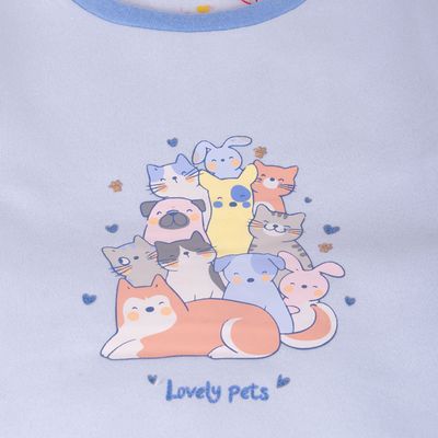 Imagen 2 del producto Pijama Niña - Morado