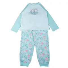 PILLIN - Pijama Niña - Azul