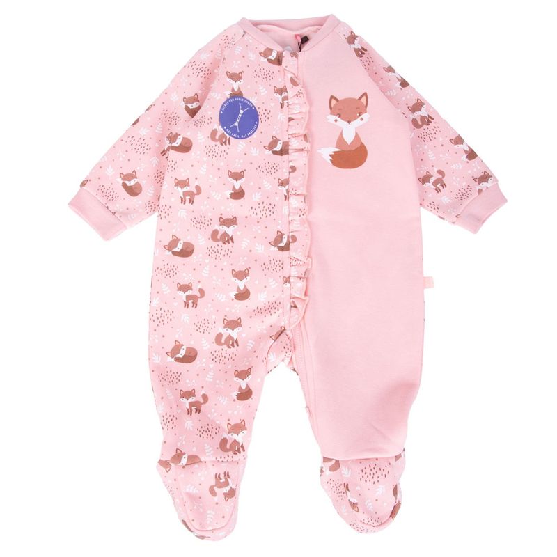 PILLIN - Pijama Bebe Niña Pillin