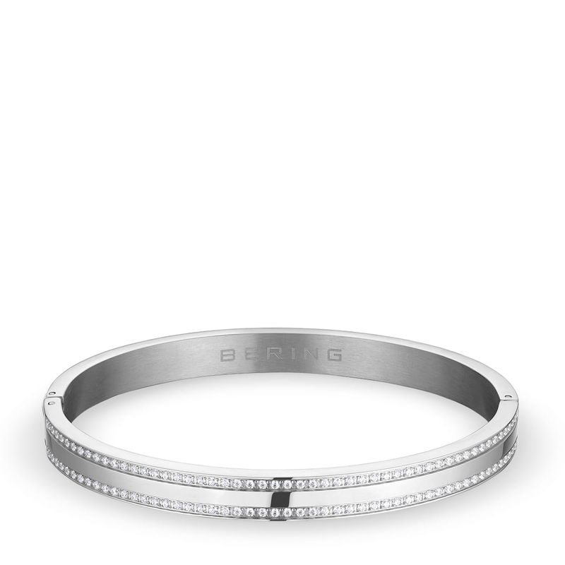 BERING - Brazalete Bering 629-17-190 Plateado - Plateado