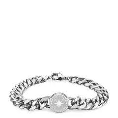 BERING - Pulsera 636-10-180 Plateado - Plateado