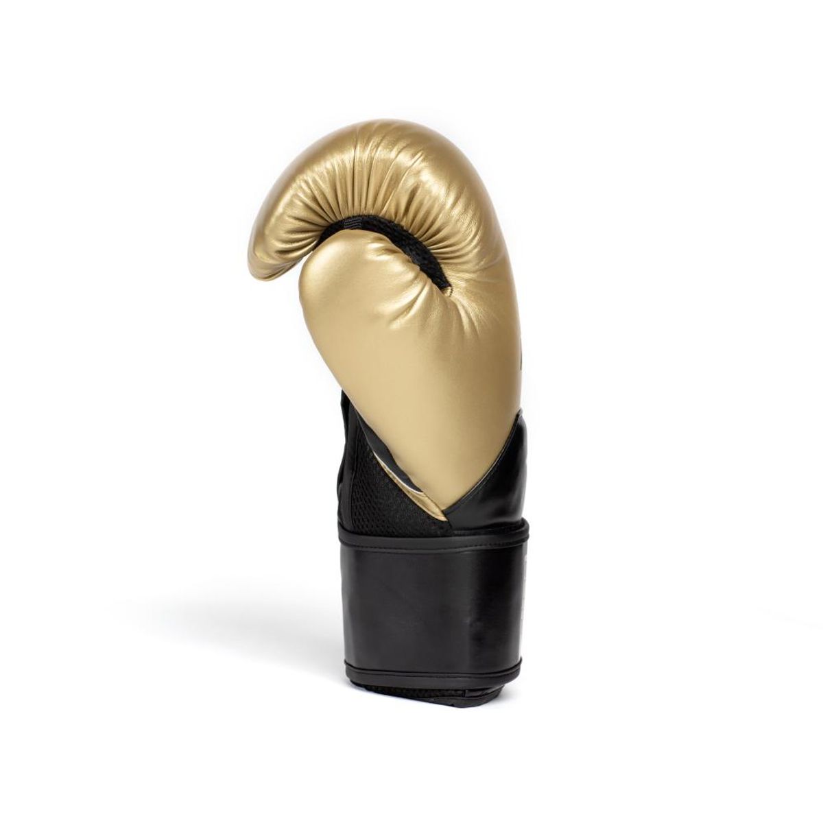 EVERLAST - GUANTE BOX EVERLAST ELITE 2  DORADONEGRO - 16 onzas