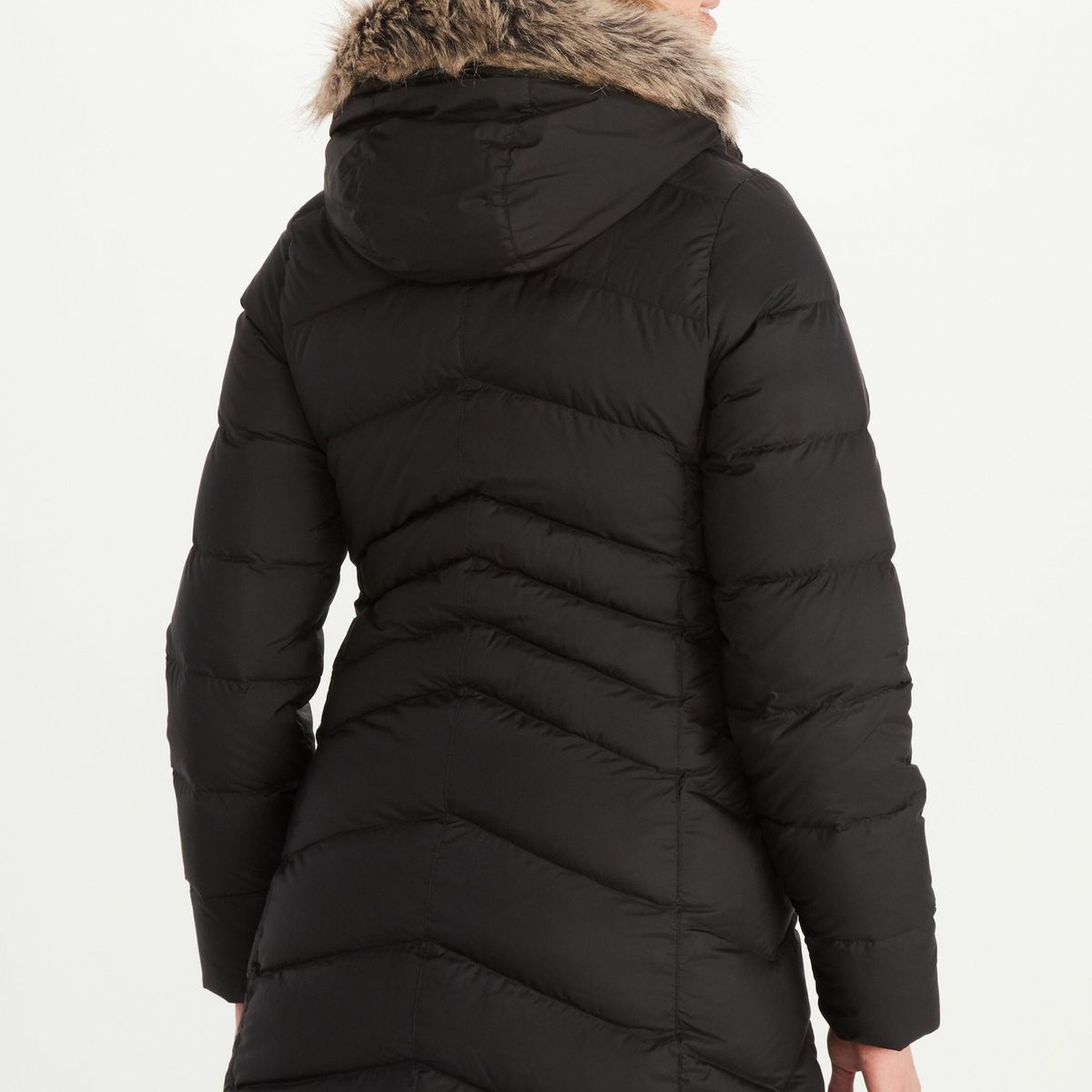 MARMOT - Chaqueta Mujer Montreal Coat Negro