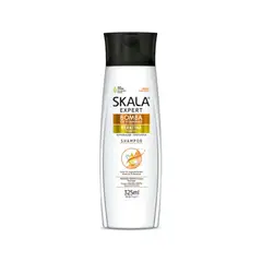 SKALA - Shampoo Sin Sal Bomba Vitaminas Keratina Vegetal 325ml - Blanco