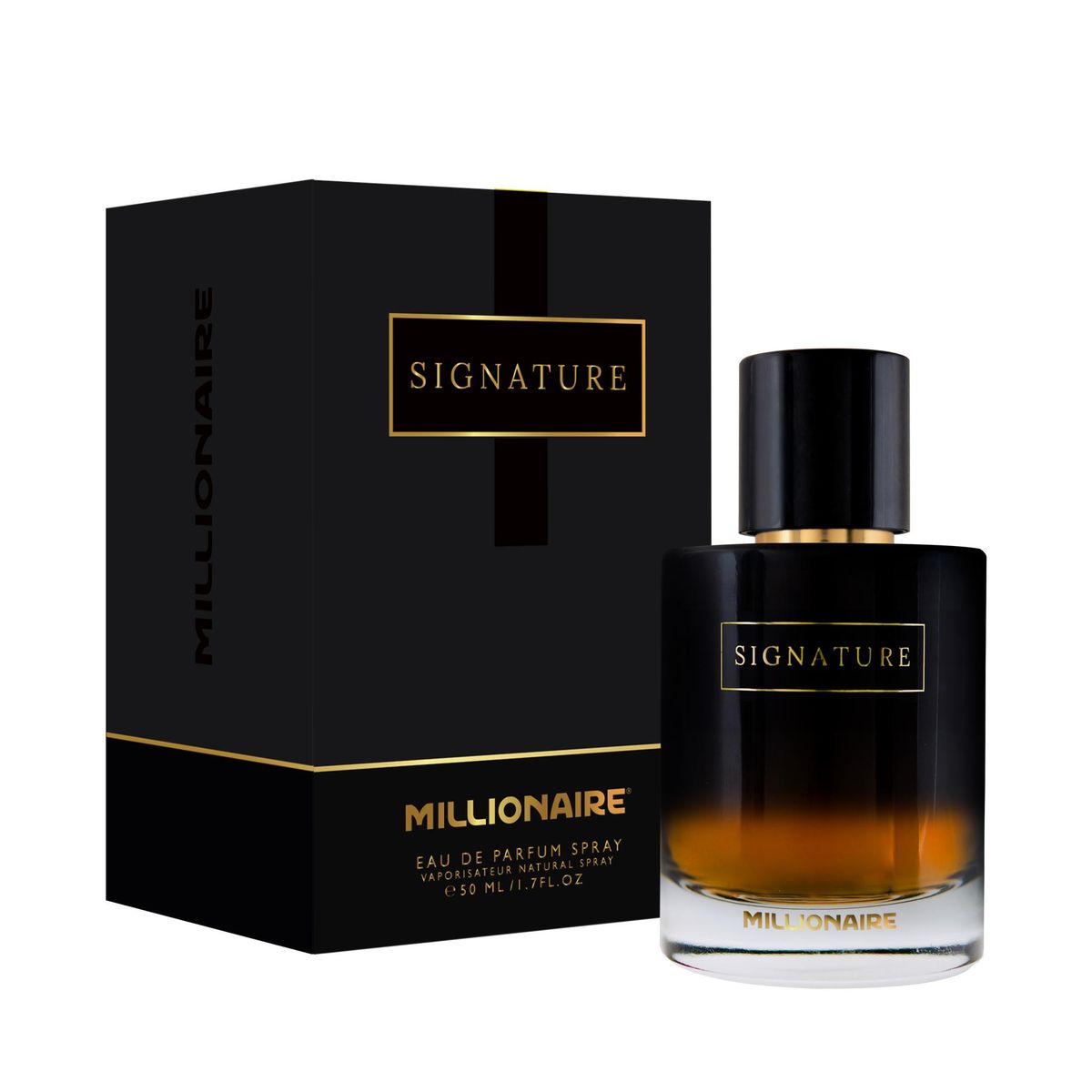 MILLIONAIRE - Millionaire Signature 50 Ml