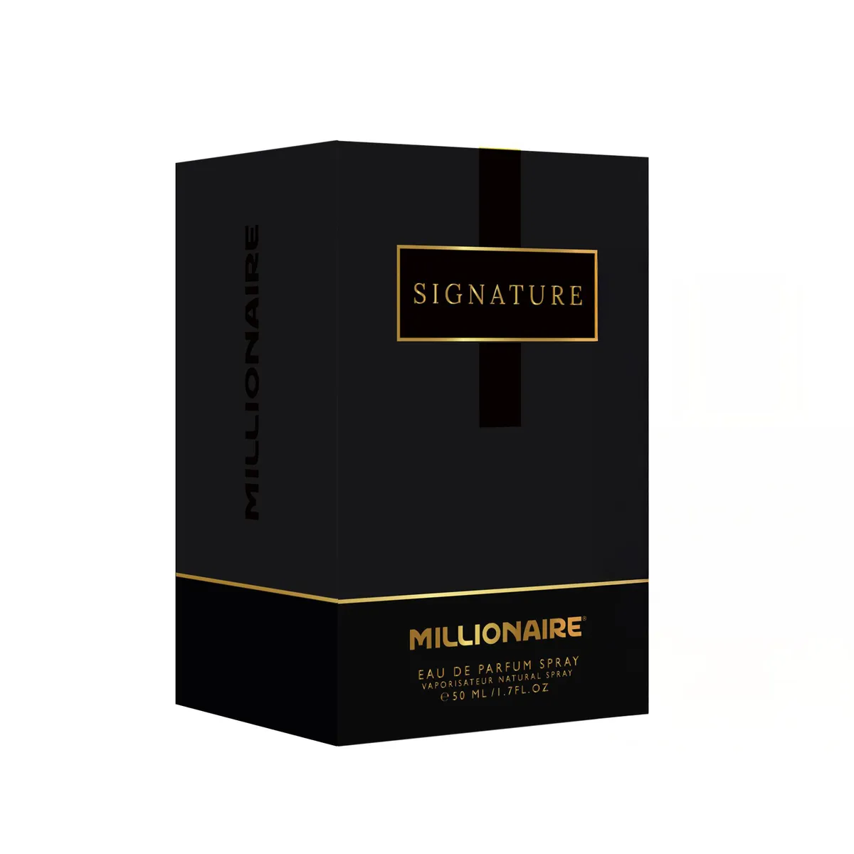 MILLIONAIRE - Millionaire Signature 50 Ml