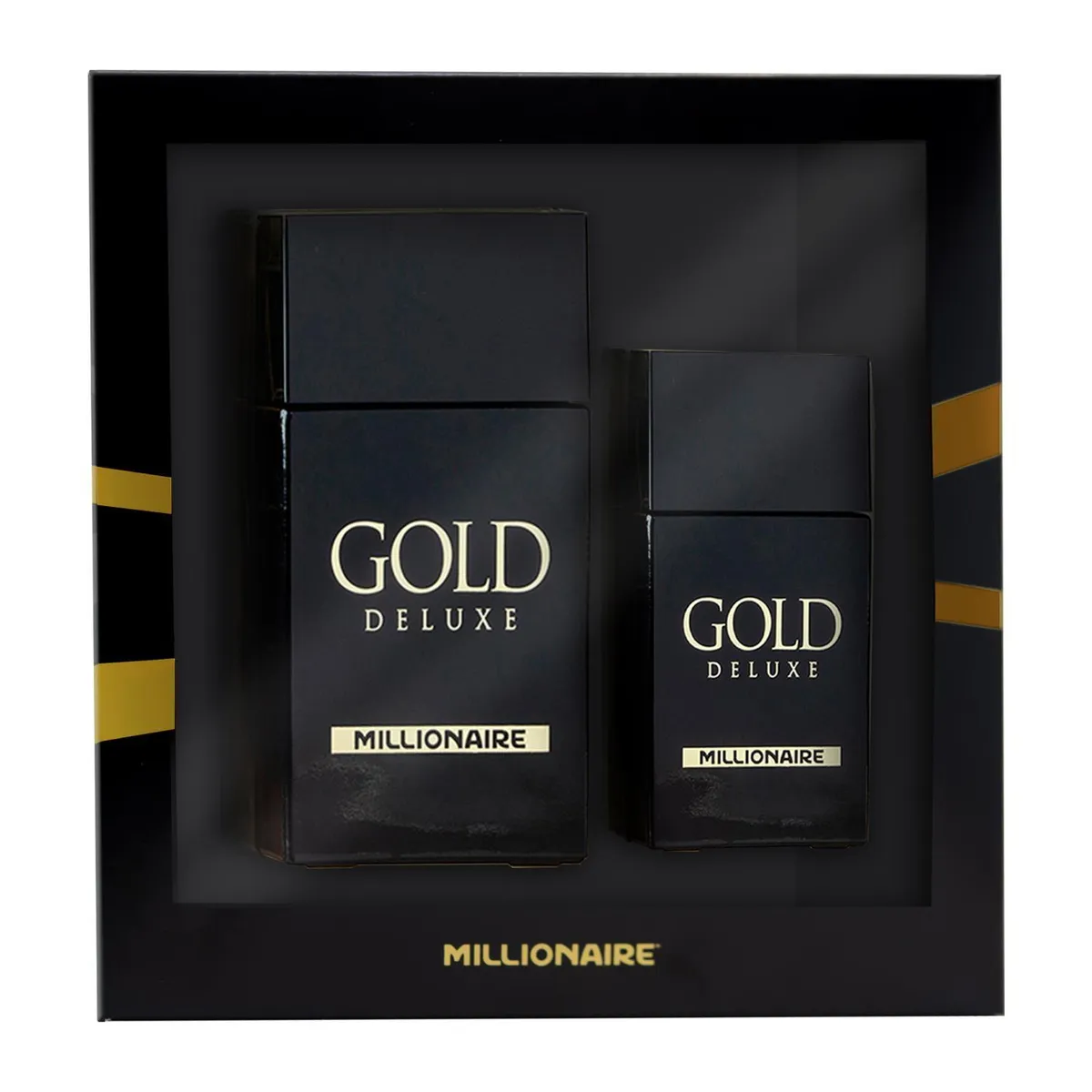 MILLIONAIRE - Set Millionaire Gold Deluxe 100Ml + Edp 30Ml