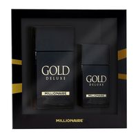 Set Gold Deluxe 100Ml + Edp 30Ml