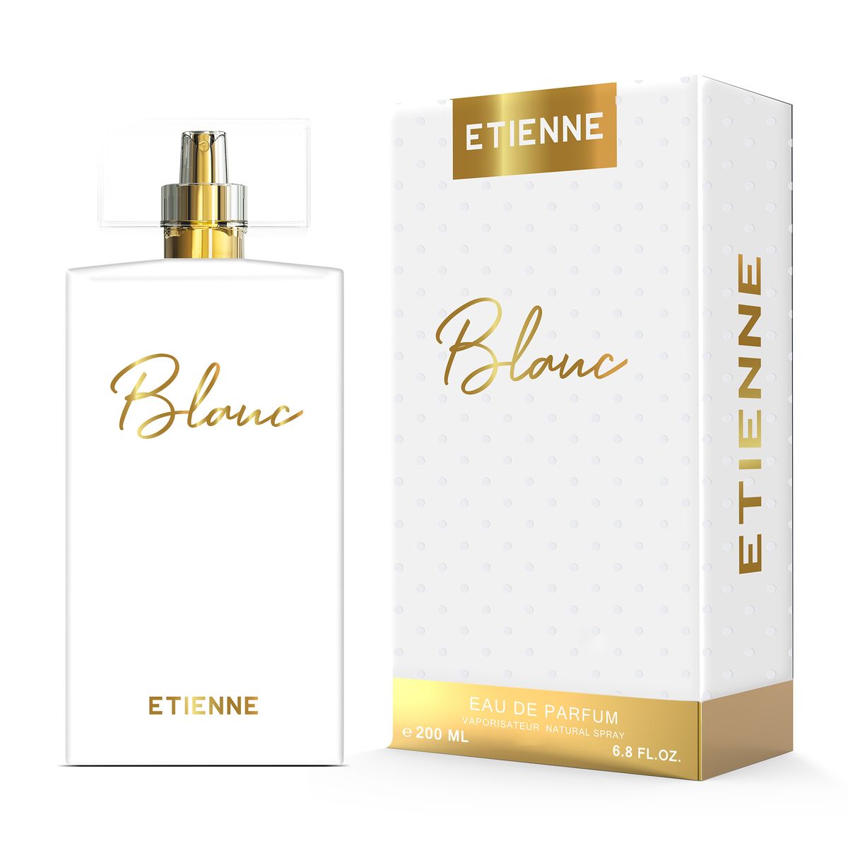 ETIENNE - Perfume Etienne Essence Blanc 100ml