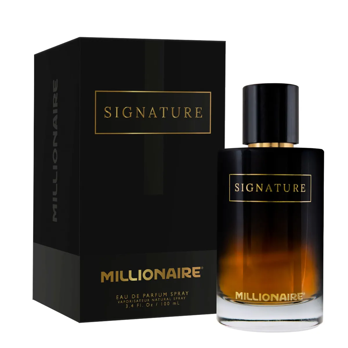 MILLIONAIRE - Perfume Signature Gold 100ml Millionaire